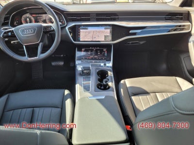 2024 Audi A6 Sedan Premium