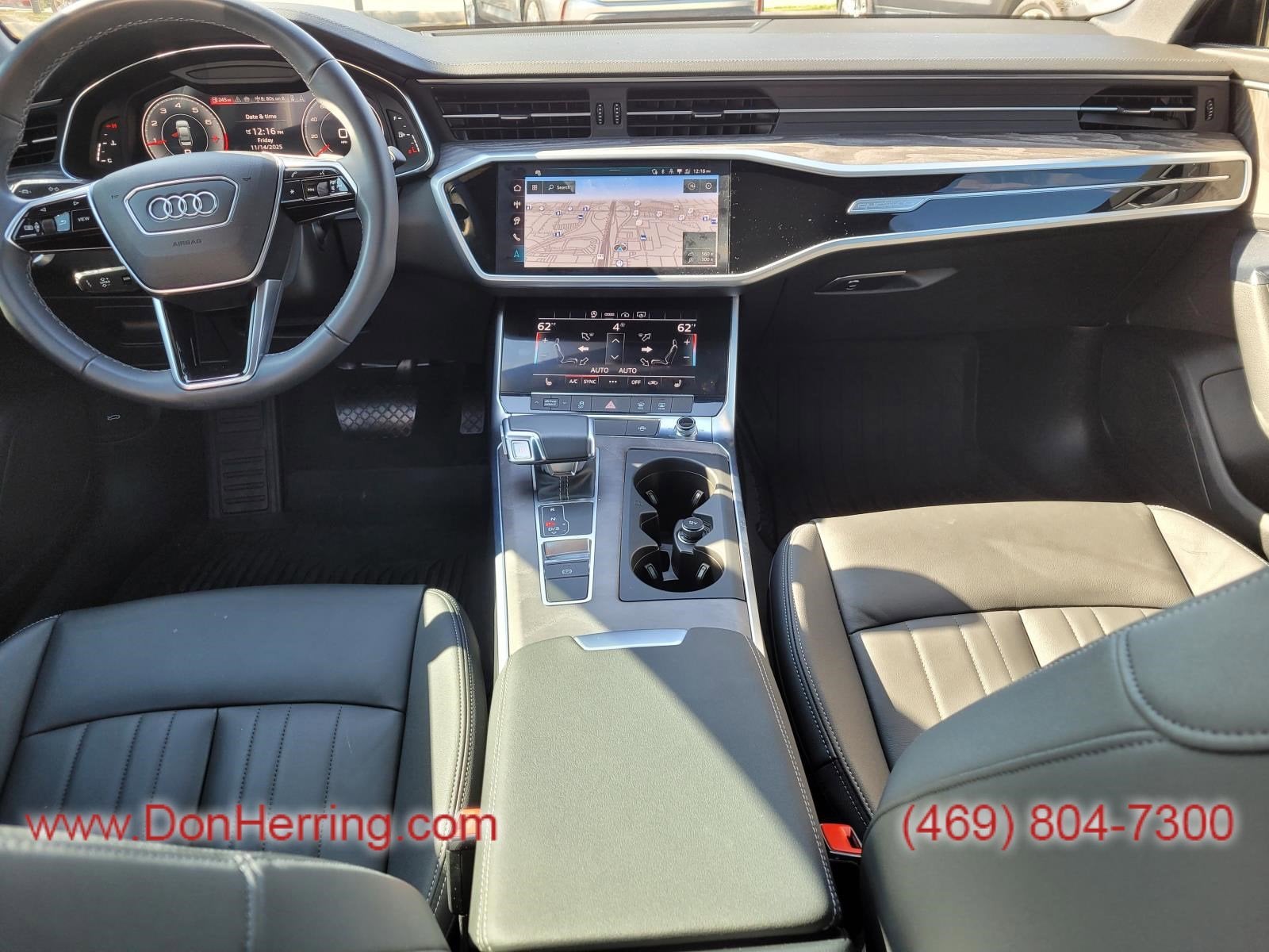 2024 Audi A6 Sedan Premium