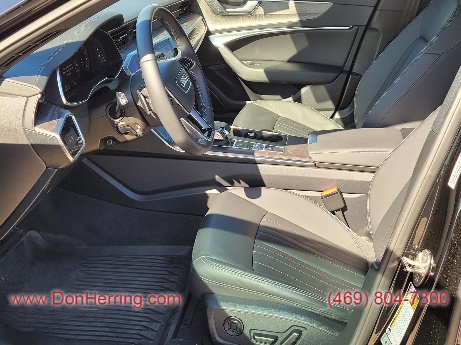 2024 Audi A6 Sedan Premium