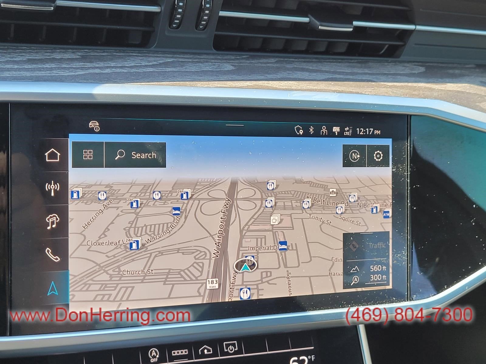 2024 Audi A6 Sedan Premium