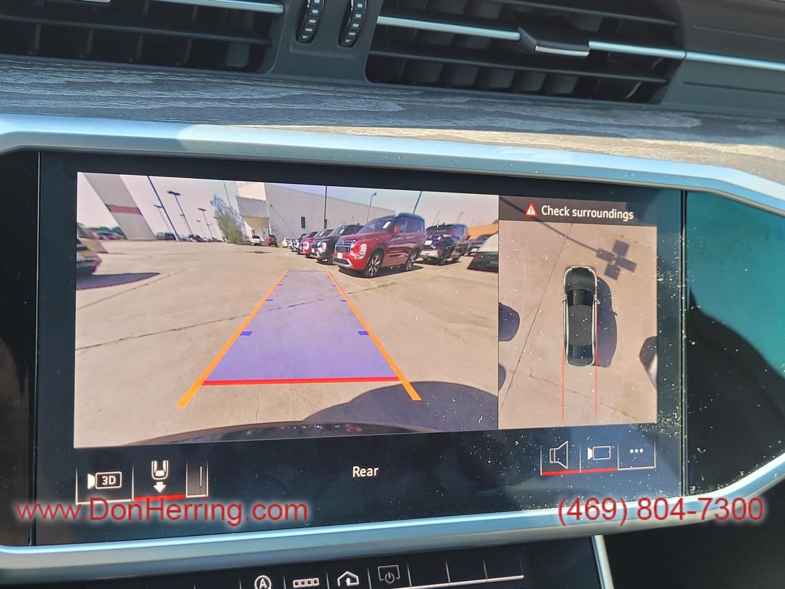 2024 Audi A6 Sedan Premium