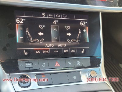 2024 Audi A6 Sedan Premium