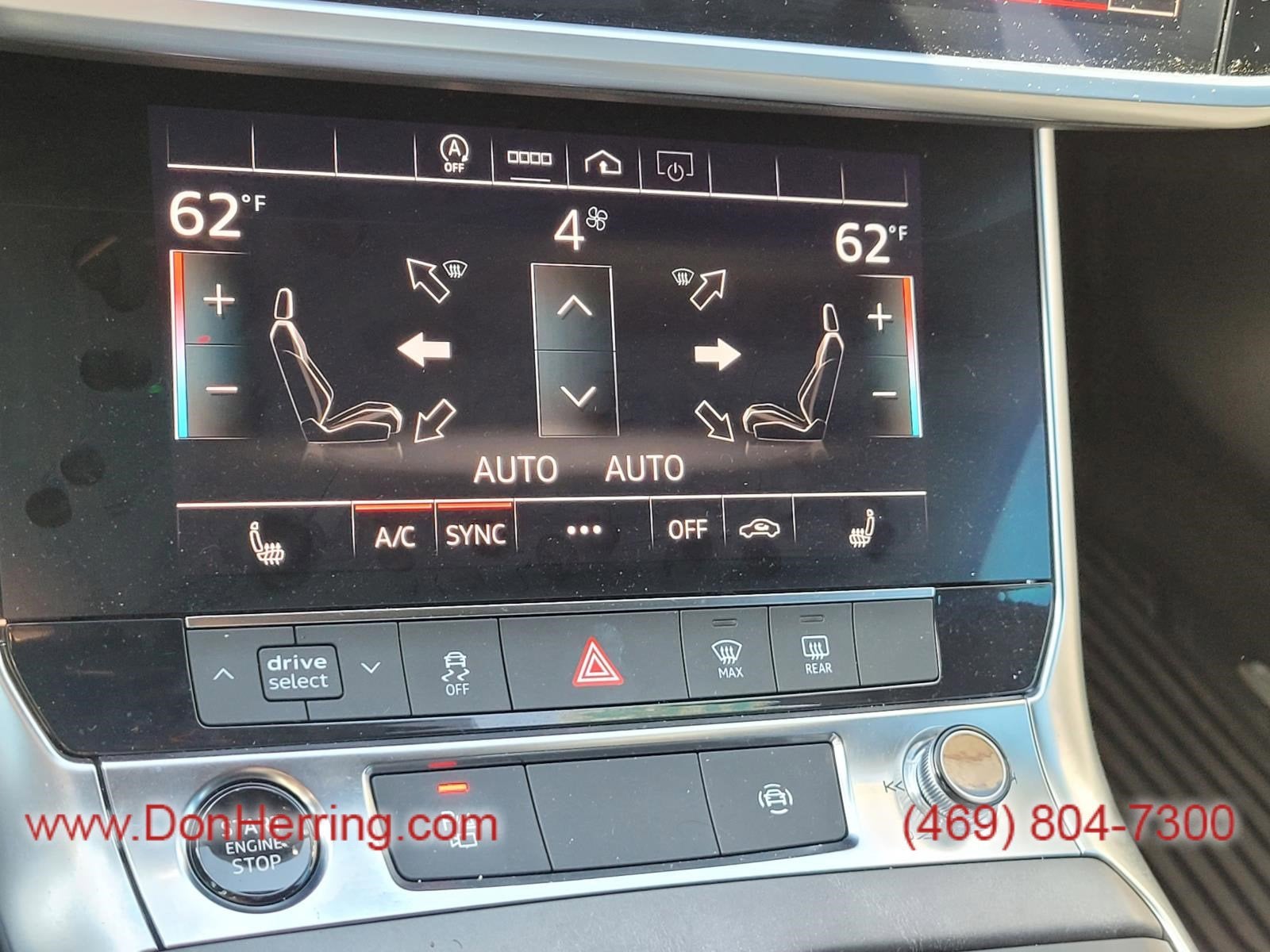 2024 Audi A6 Sedan Premium