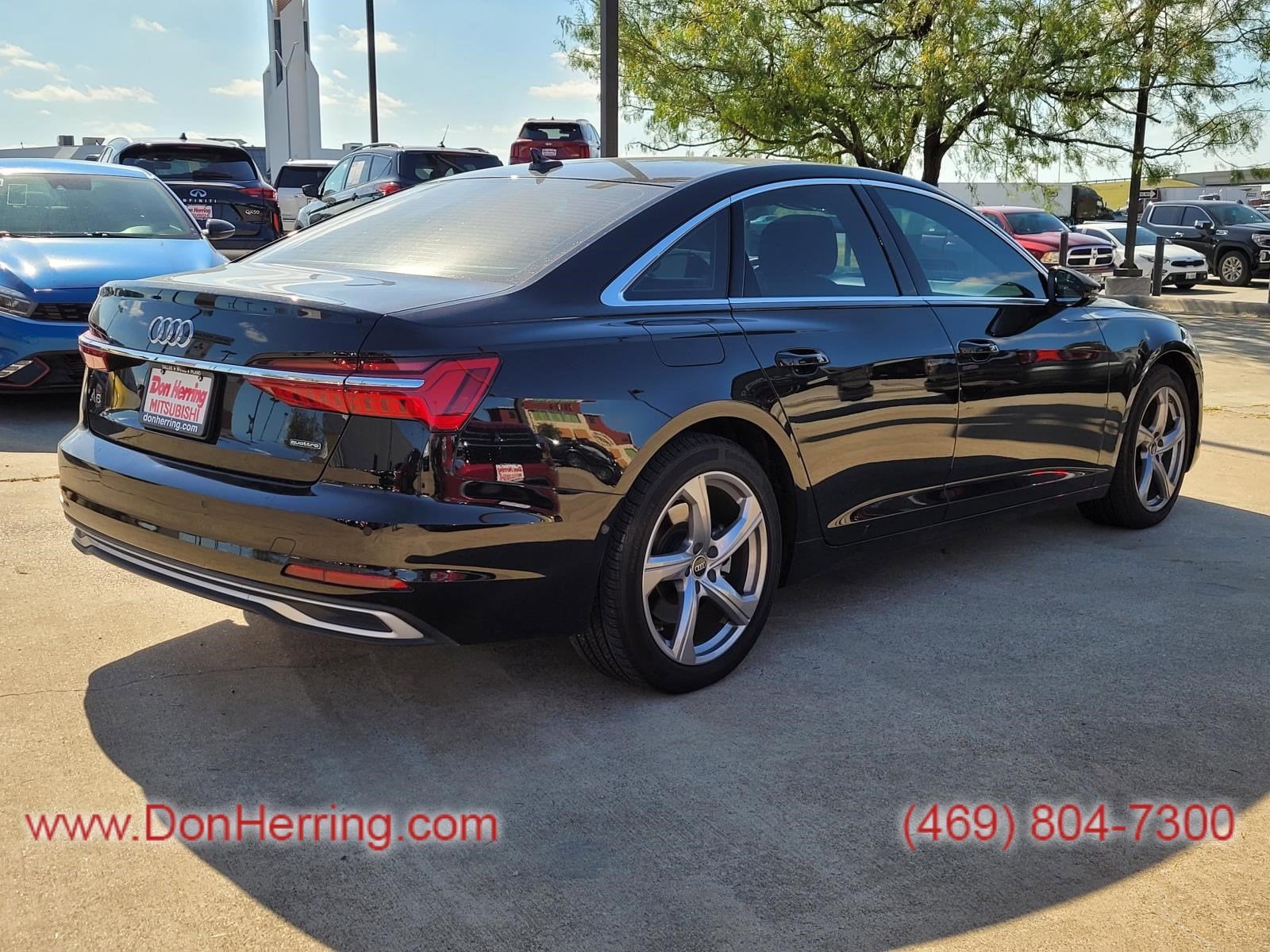 2024 Audi A6 Sedan Premium