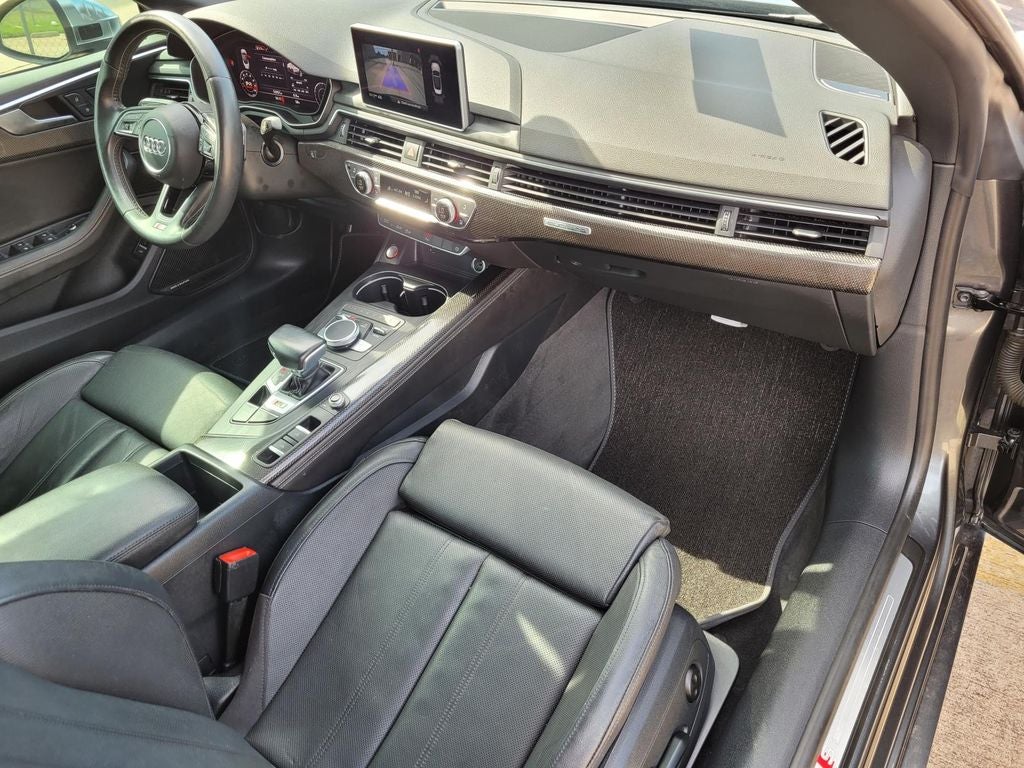 2018 Audi S5 Premium Plus