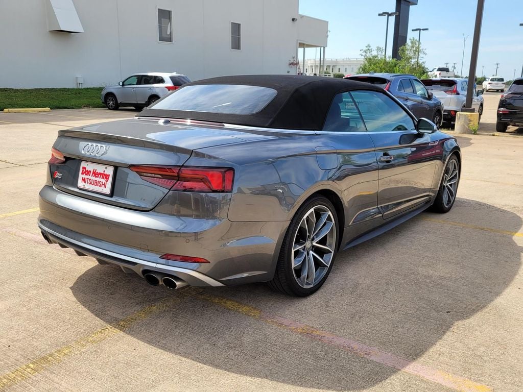 2018 Audi S5 Premium Plus