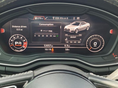 2018 Audi S5 Premium Plus