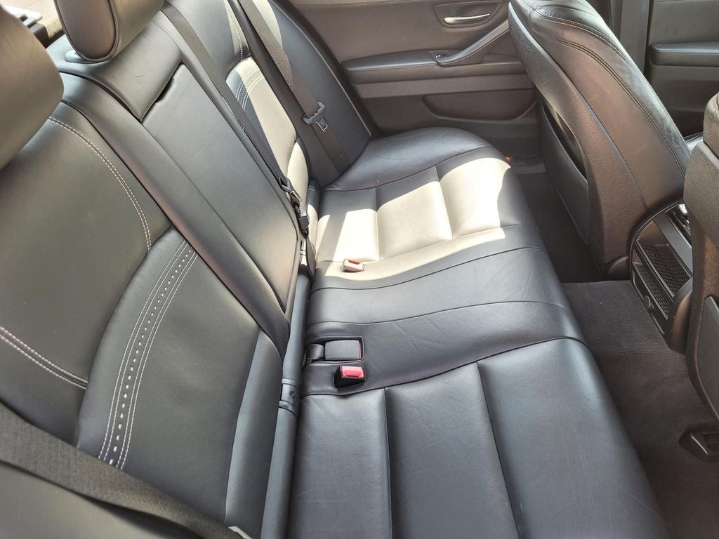 2016 BMW 5 series 535i