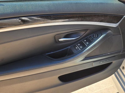 2016 BMW 5 series 535i