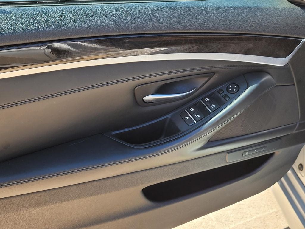 2016 BMW 5 series 535i