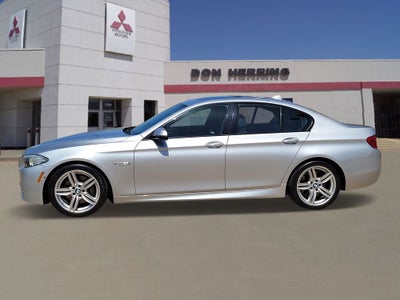 2016 BMW 5 series 535i