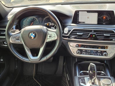 2016 BMW 7 series 750i