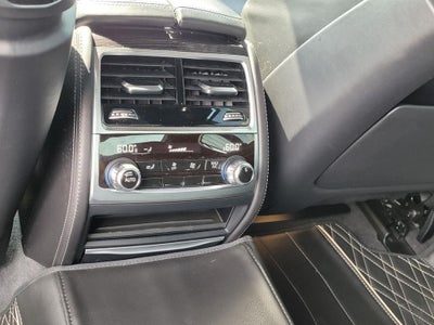 2016 BMW 7 series 750i