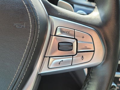 2016 BMW 7 series 750i