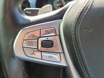 2016 BMW 7 series 750i