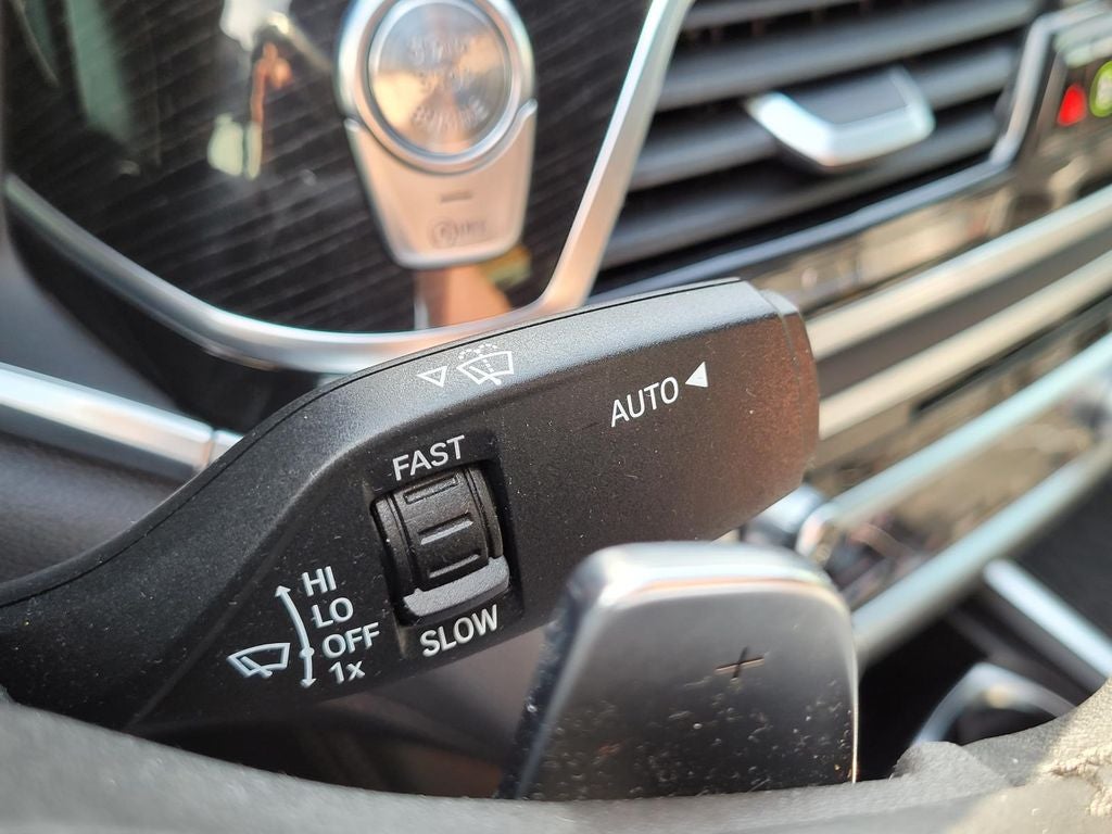 2016 BMW 7 series 750i