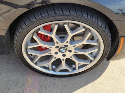 2016 BMW 7 series 750i