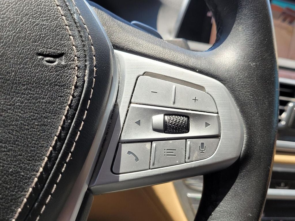 2021 BMW 7 series 740i