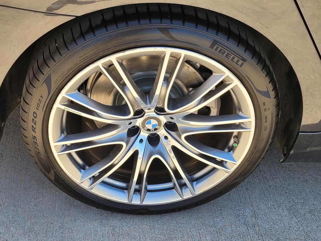 2021 BMW 7 series 740i