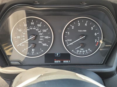 2017 BMW X1 sDrive28i