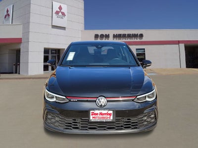 2024 Volkswagen Golf GTI S