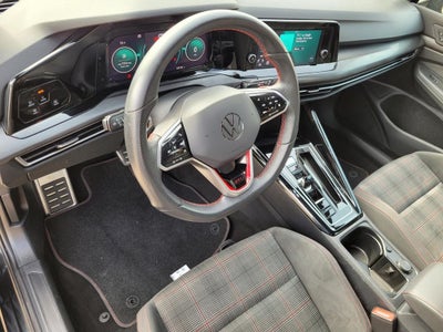 2024 Volkswagen Golf GTI S
