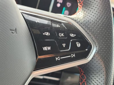 2024 Volkswagen Golf GTI S