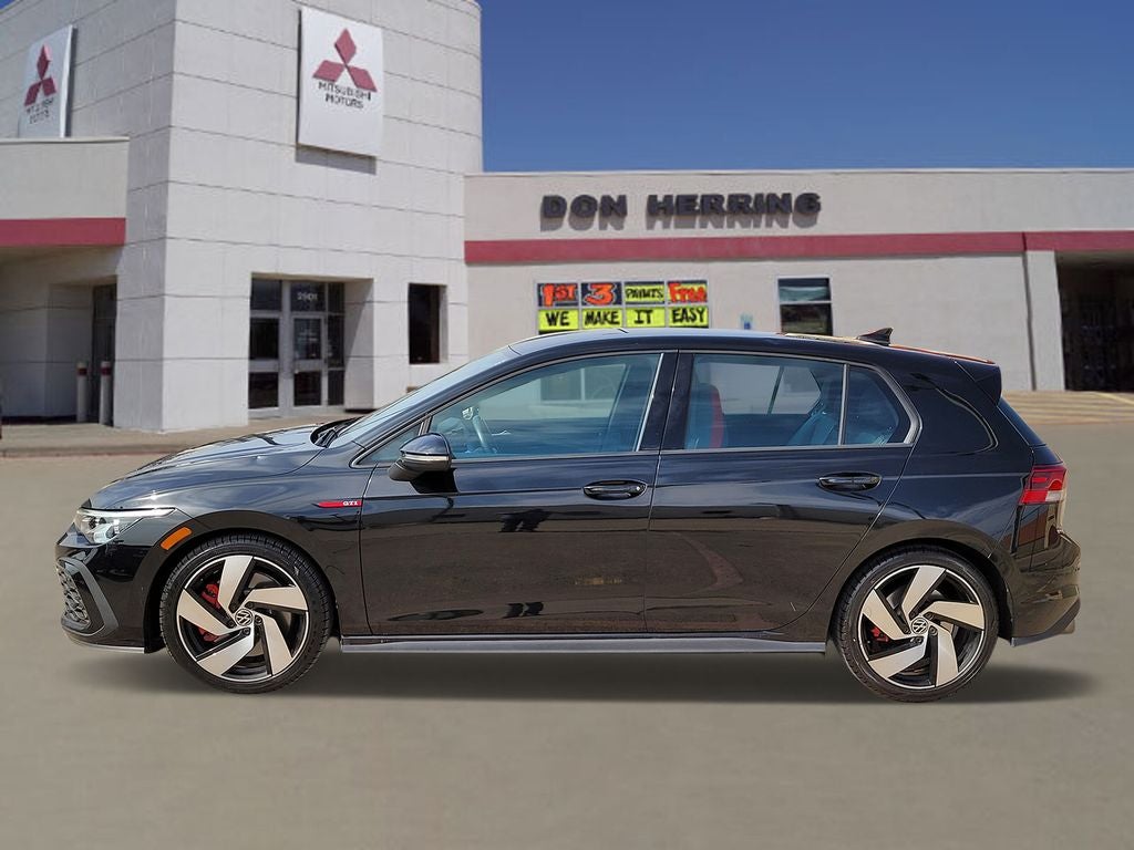 2024 Volkswagen Golf GTI S