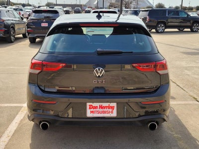 2024 Volkswagen Golf GTI S