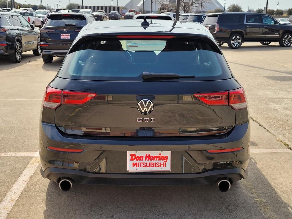 2024 Volkswagen Golf GTI S