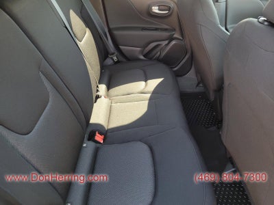 2023 Jeep Renegade Latitude