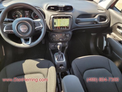 2023 Jeep Renegade Latitude