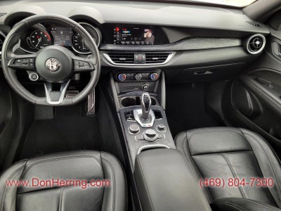 2022 Alfa Romeo Stelvio Sprint