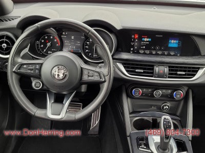 2022 Alfa Romeo Stelvio Sprint