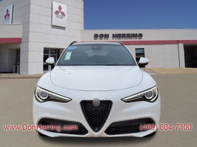 2022 Alfa Romeo Stelvio Sprint