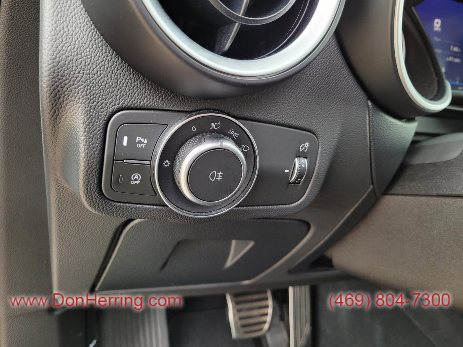 2022 Alfa Romeo Stelvio Sprint