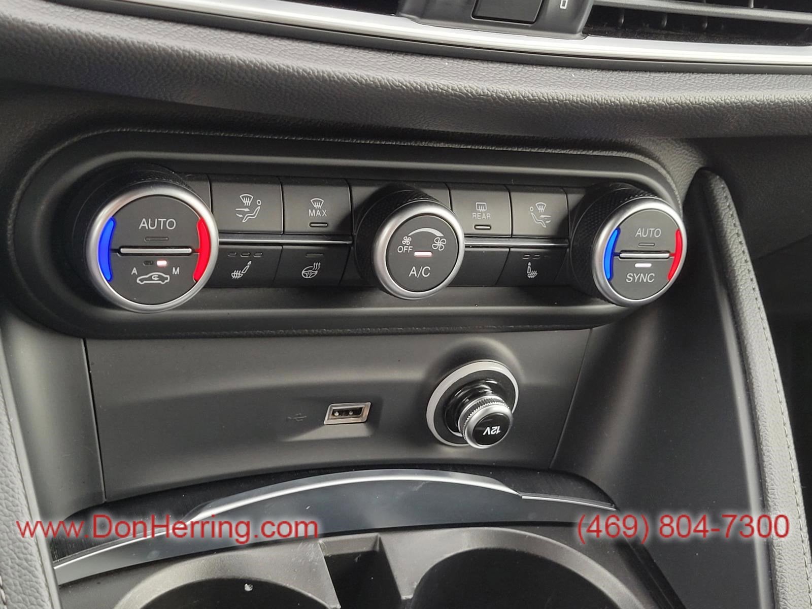 2022 Alfa Romeo Stelvio Sprint