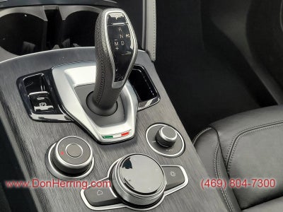 2022 Alfa Romeo Stelvio Sprint