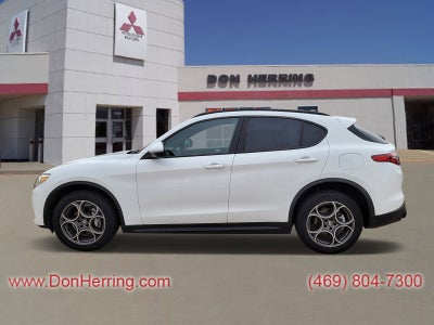 2022 Alfa Romeo Stelvio Sprint