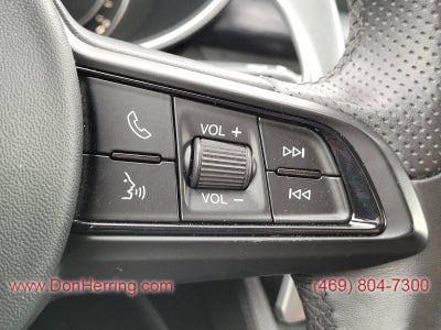 2022 Alfa Romeo Stelvio Sprint