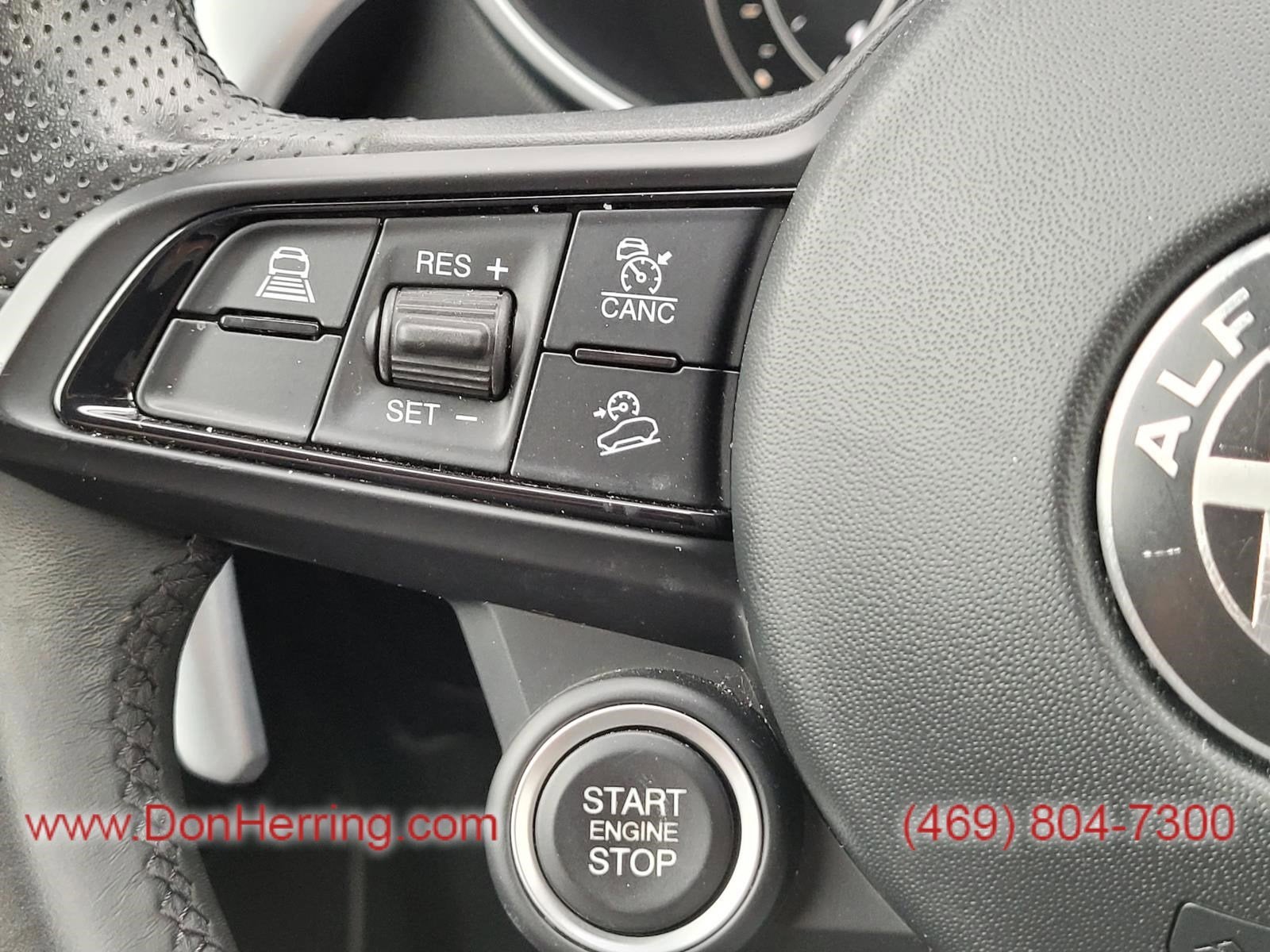 2022 Alfa Romeo Stelvio Sprint