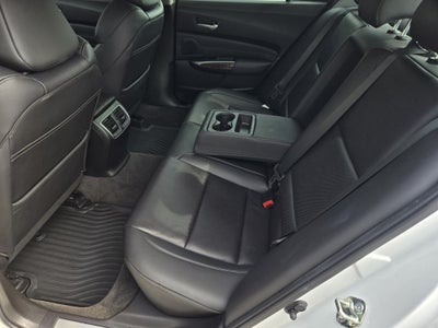2015 Acura TLX Tech