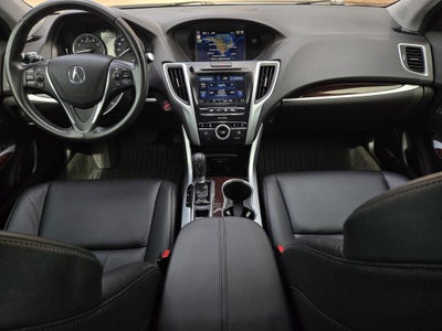 2015 Acura TLX Tech