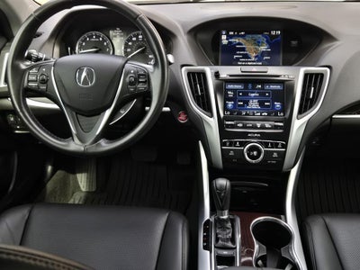 2015 Acura TLX Tech