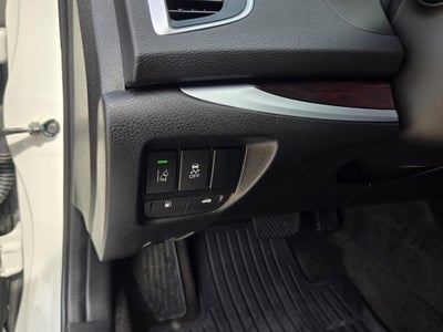 2015 Acura TLX Tech