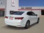 2015 Acura TLX Tech