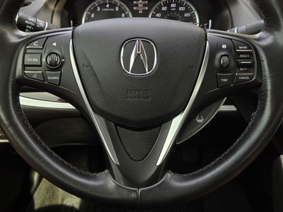 2015 Acura TLX Tech