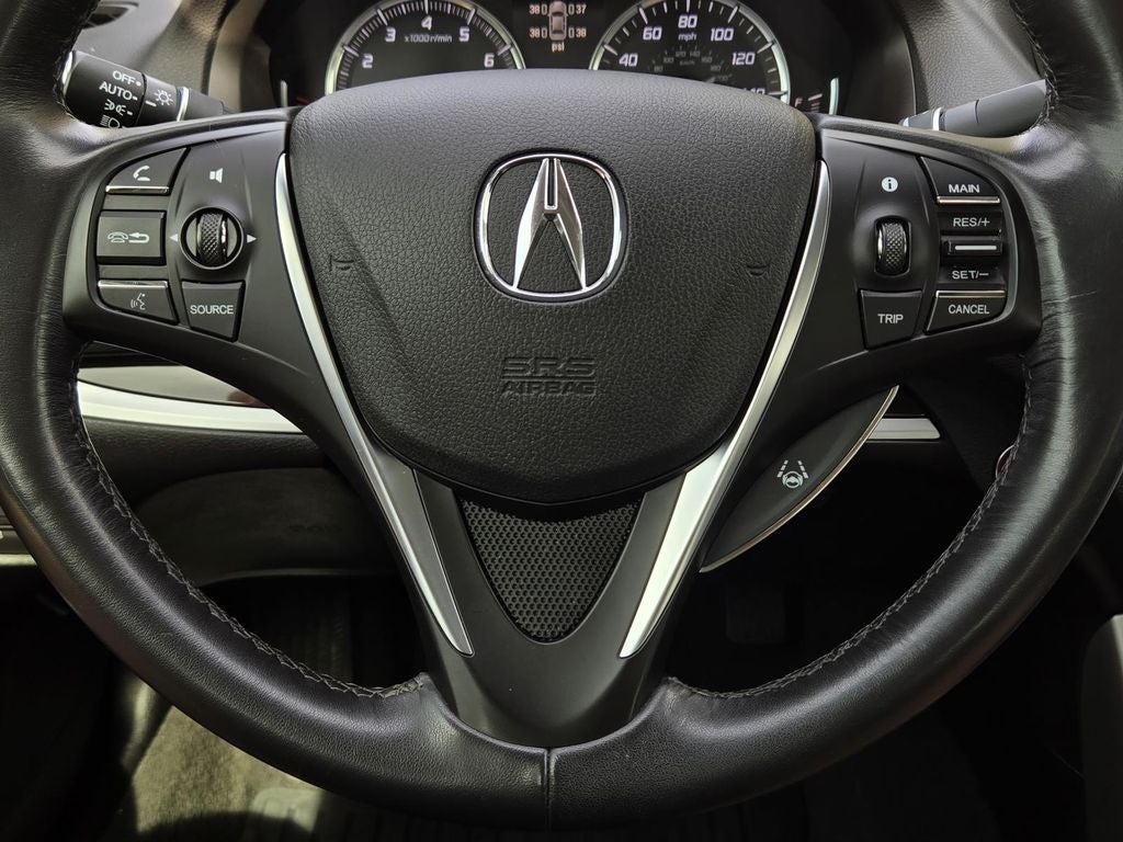 2015 Acura TLX Tech