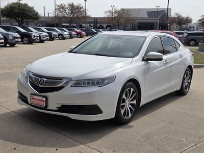 2015 Acura TLX Tech