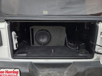 2018 Jeep Wrangler Sport S